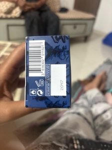 Davidoff Cool Water Street Fighter PERFUME