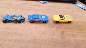 Vintage Toy Cars - Set of 3! Hotwheels