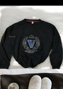 Black Sweatshirt (Unisex)