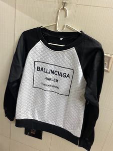 Colourblock Sweatshirt