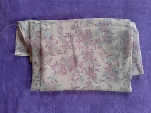 Chiffon Saree