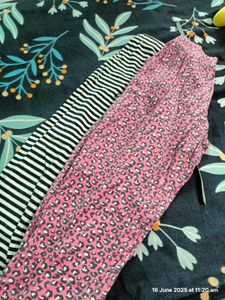 Two Set Of Pants For 5-6yrs
