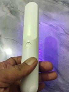 Portable UV Light Sanitizer Wand