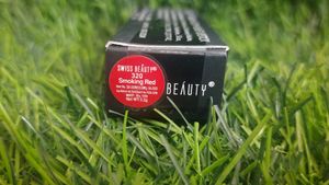Swiss Beauty Matte Liquid Lipstick 💄
