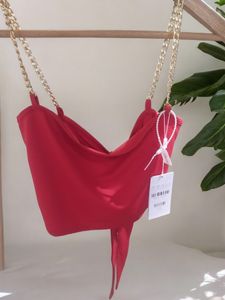 Savana by Urbanic Brand New Crop Top