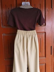 Wide Leg Pants