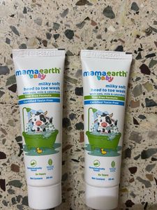 Mamaearth Baby Head to Toe Wash