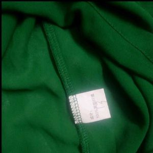 Plus Size Double Layered Top