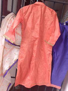 Elegant Ethnic Kurta Set