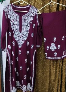 Lucknowi Suits