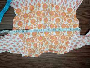 MAXI DRESS WITH INNER 🧡