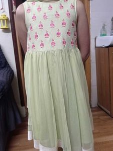 Girls&#39; Ethnic Dress Set