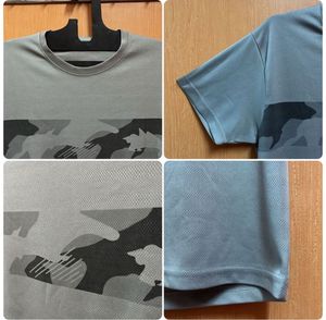 3 Tshirts Combo For Men (Like New)