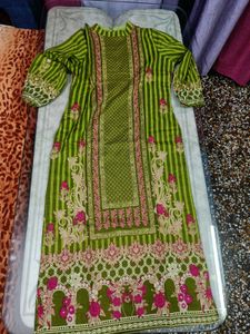 Pakistani Style Lawn Cotton Set