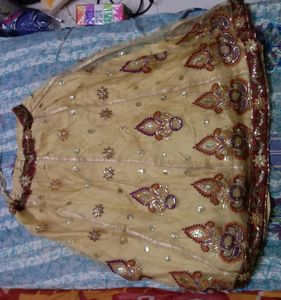 Lehenga With Blouse And Duppata