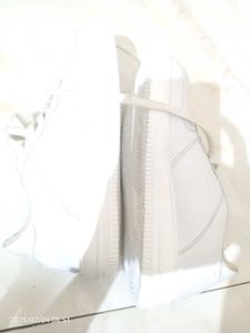 White Sneakers