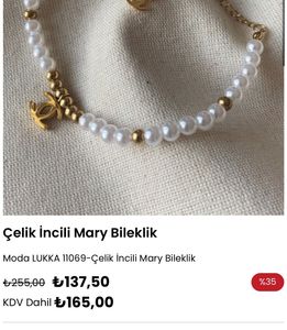 Chanel Beautiful Pearl Piece Luxury