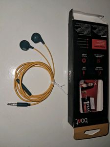 boAt BASSHEADS 104 (new)