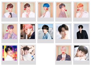 BTS Mini Polaroid