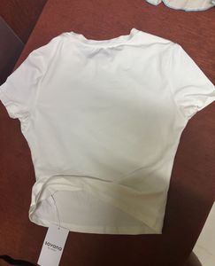 Plain White Tee