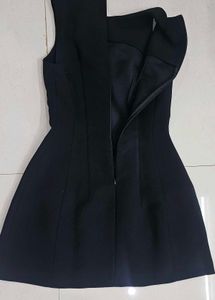 Zara Black Dress
