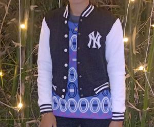 Black &amp; White Jacket Kotty .