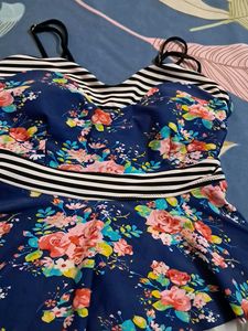 Combo Of Two Padded  Beach Wear