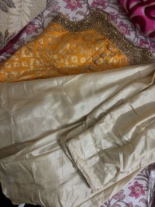 Festive Skirt-Top Set