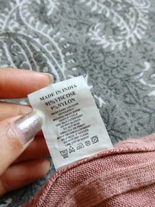 Stretchable Sweatshirt