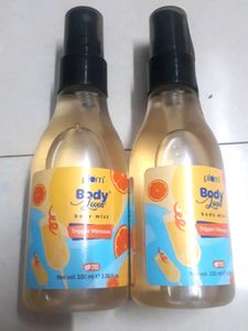 Plum BodyLovin' Trippin' Mimosas Body Mist | Long
