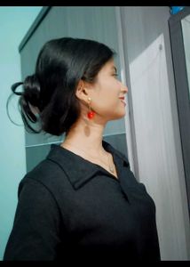 2-in-1 Stud Earrings | Cherry Charm & Sparkle