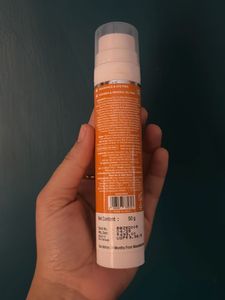 Derma Co. Sunscreen Aqua Gel