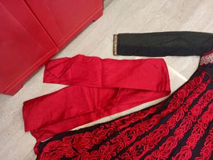 Gorgeous 3pc Set Allover Sequin N Thread Work