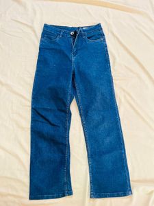 Straight Fit Jeans For Women