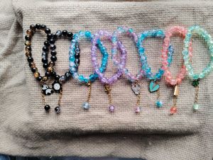 Beaded Charm Bracelets 3 in this price