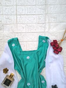 Festive Corset Back Kurti🌷