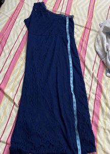 One Shoulder Dress