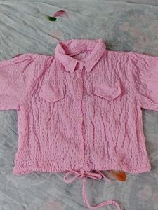 Crop Top For Girls
