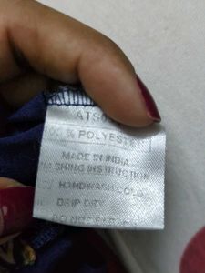 anouk by myntra kurti