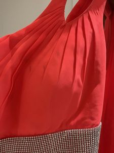 Elegant Brand New Off Shoulder  Gown