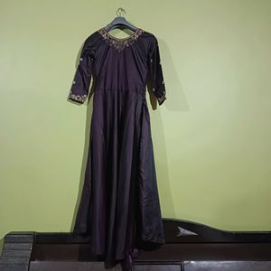 New Gown Dress For Girls