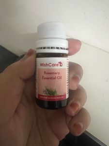 Wishcare Rosemary Essential Oil