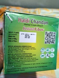 Aaryanveda Hair bleach