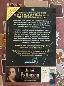 Rum For Your Life By James Patterson