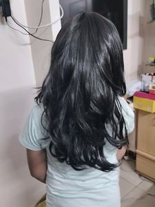 Hair Extension Full Wig