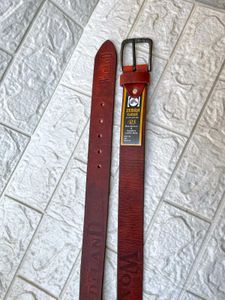 Leather Belt