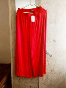 Red Palazzo