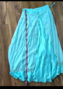 4 Piece Ghagra