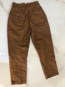 Brown Pant