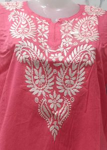 Elegant Embroidered Kurta combo